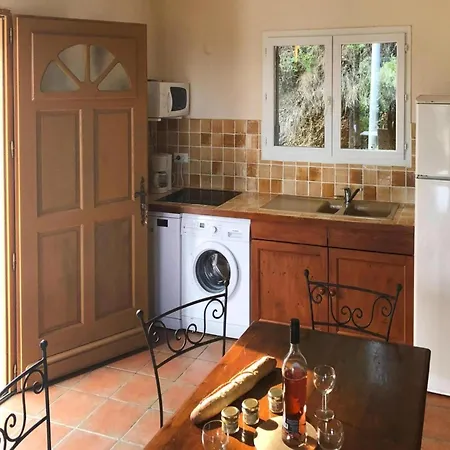 Res Mare E Monte Solenzara Bungalow With Terrace Favone Esterno foto