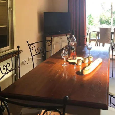 Res Mare E Monte Solenzara Bungalow With Terrace Favone Esterno foto