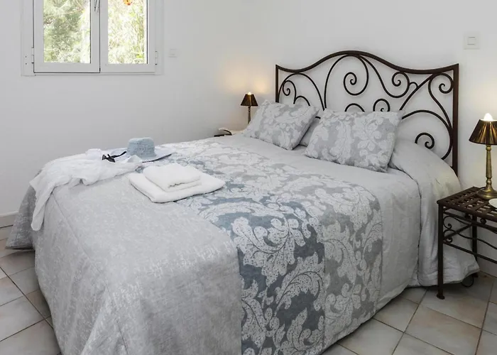 Res Mare E Monte Solenzara Bungalow With Terrace
