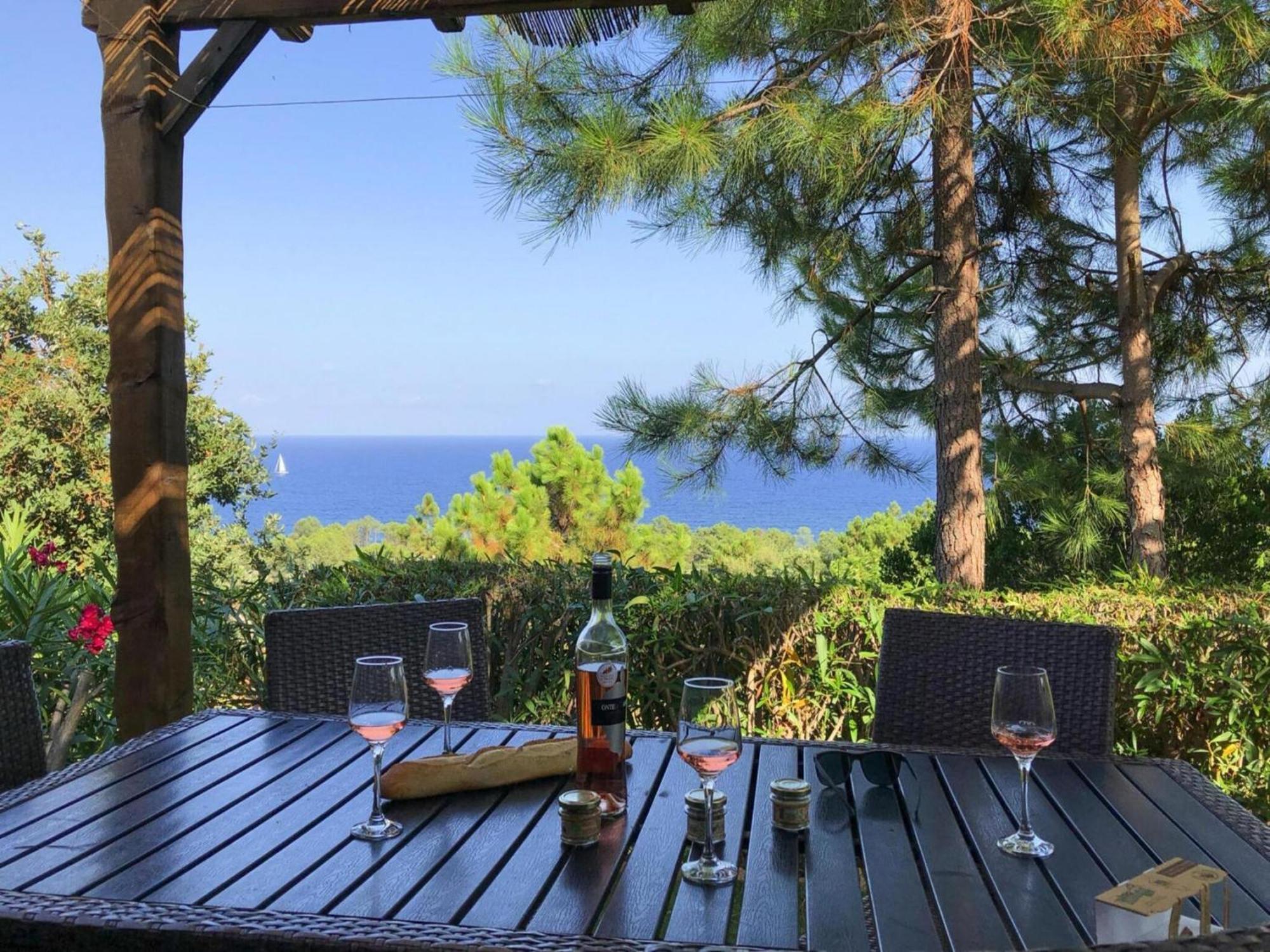 Res Mare E Monte Solenzara With Terrace Favone