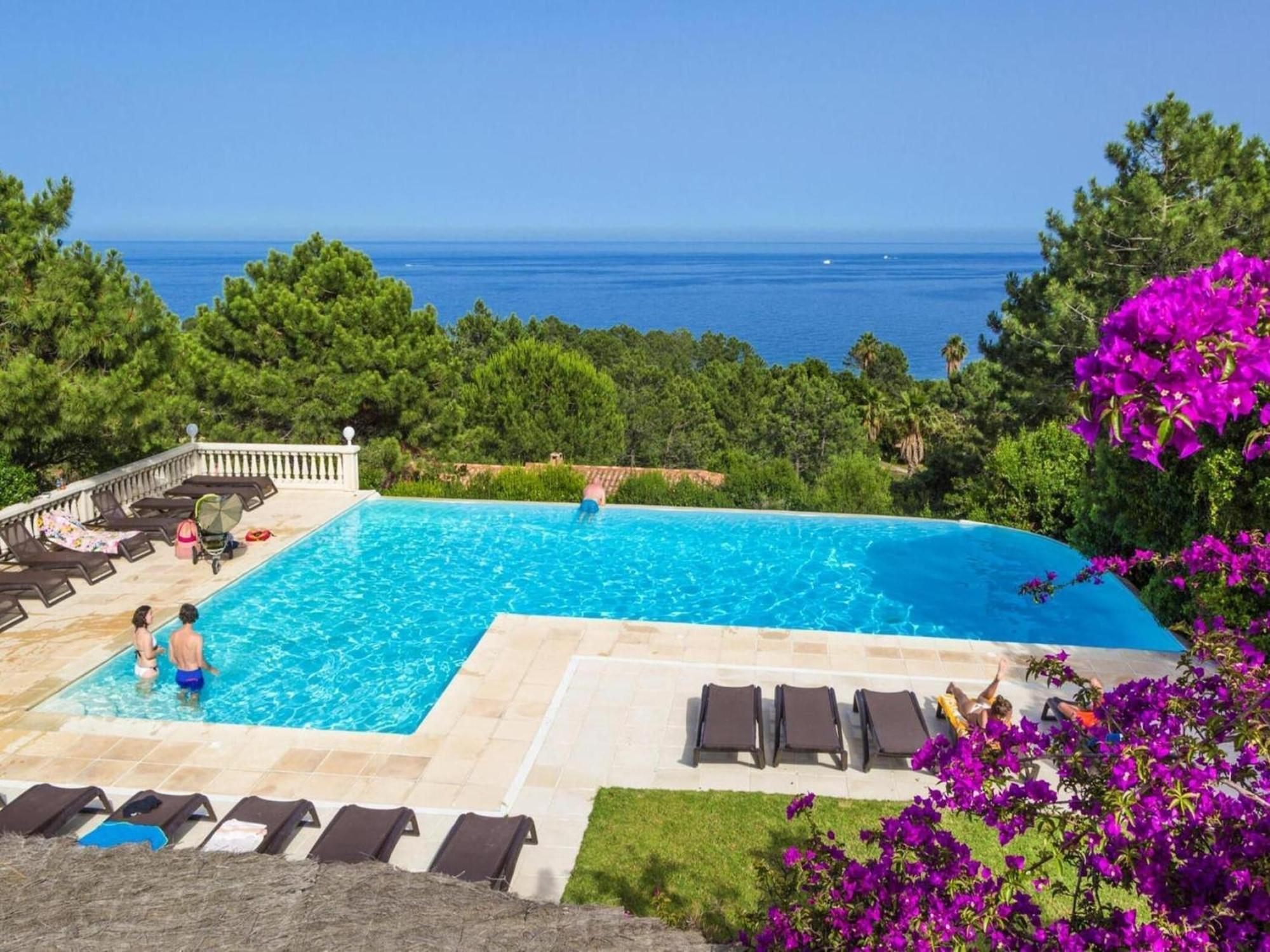 Hébergement de vacances Res Mare E Monte Solenzara With Terrace