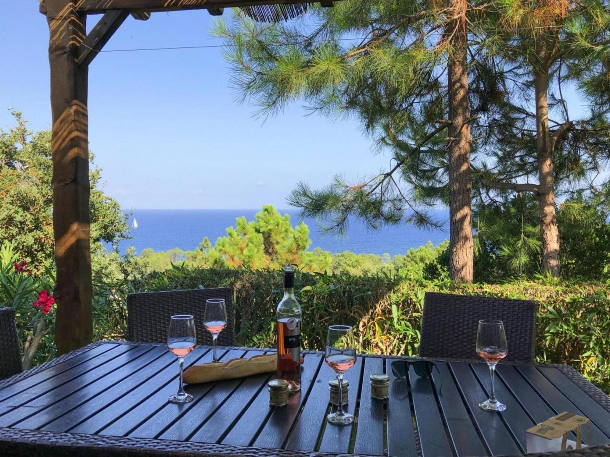 Hébergement de vacances Res Mare E Monte Solenzara With Terrace *