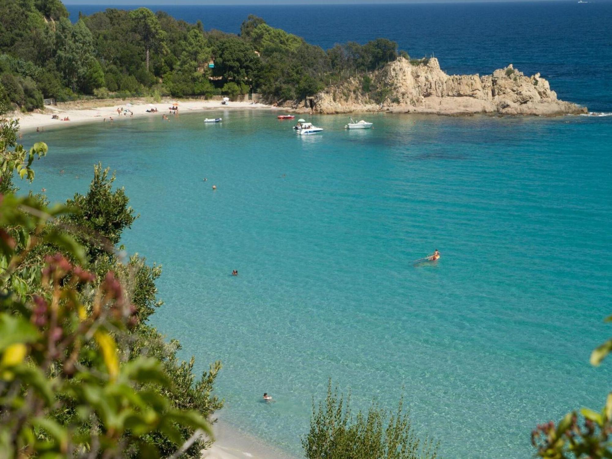 Hébergement de vacances Res Mare E Monte Solenzara With Terrace Favone