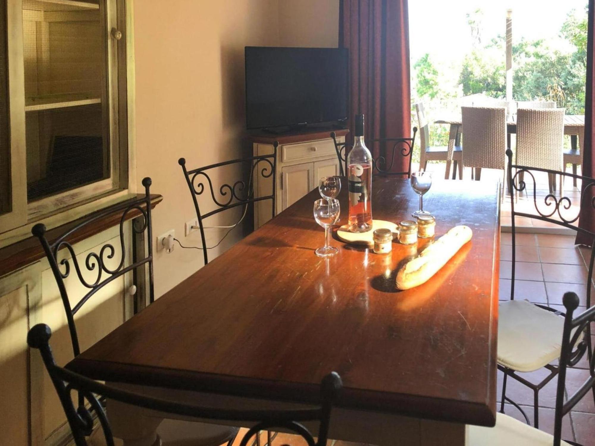 Res Mare E Monte Solenzara With Terrace