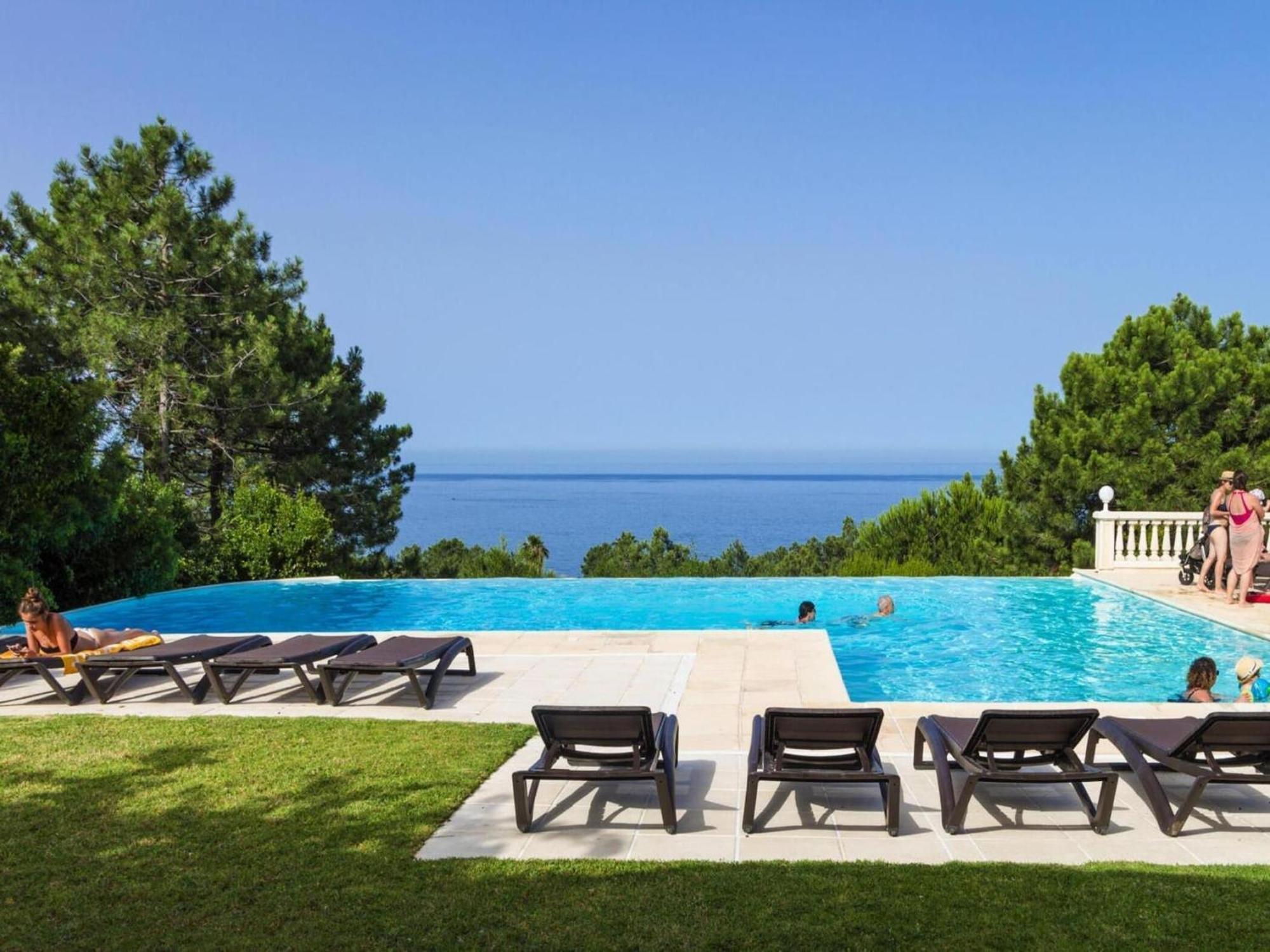 Hébergement de vacances Res Mare E Monte Solenzara With Terrace *