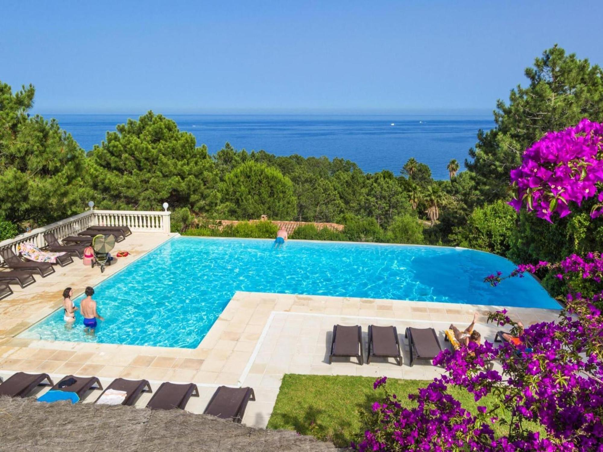 Res Mare E Monte Solenzara With Terrace * Favone