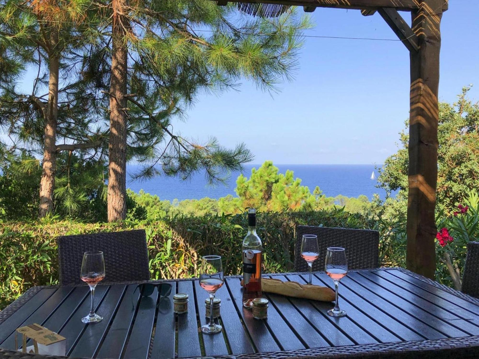Hébergement de vacances Res Mare E Monte Solenzara With Terrace