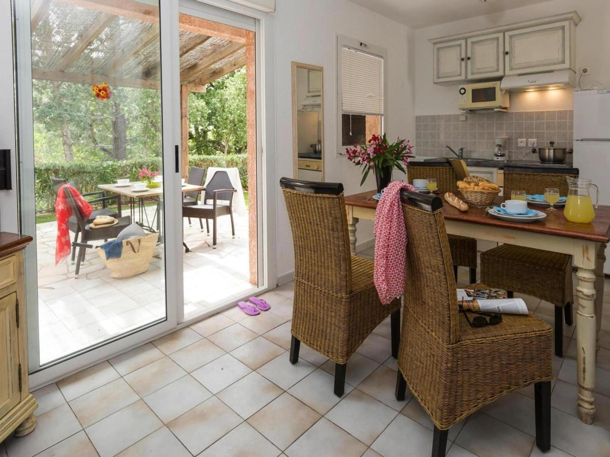 Res Mare E Monte Solenzara With Terrace * Favone