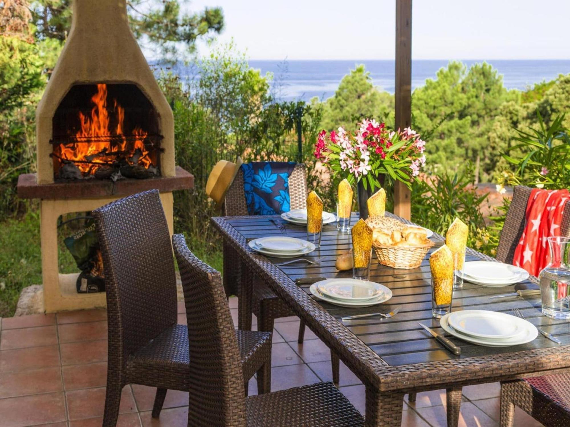 Res Mare E Monte Solenzara With Terrace Hébergement de vacances *